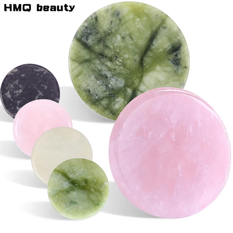 Eyelash Extension Usa - Glue Pallet Eyelashes Extensions Pink Green