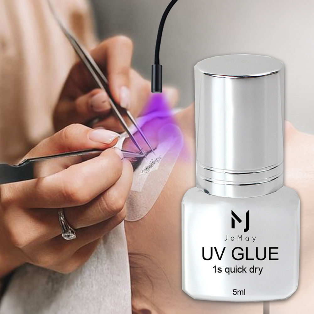 Eyelash Extension Uv - JOMAY Glue Eyelash Extension UV Glue