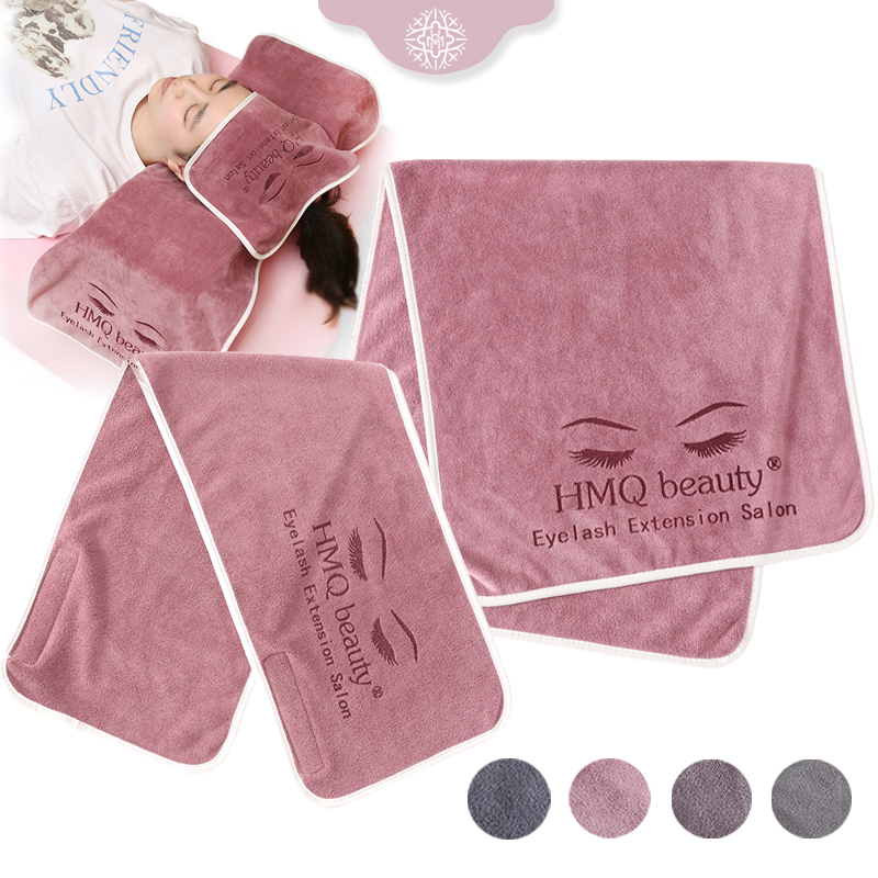 Eyelash Extension Usa - Reusable Eyelash Extension Salon Towel for