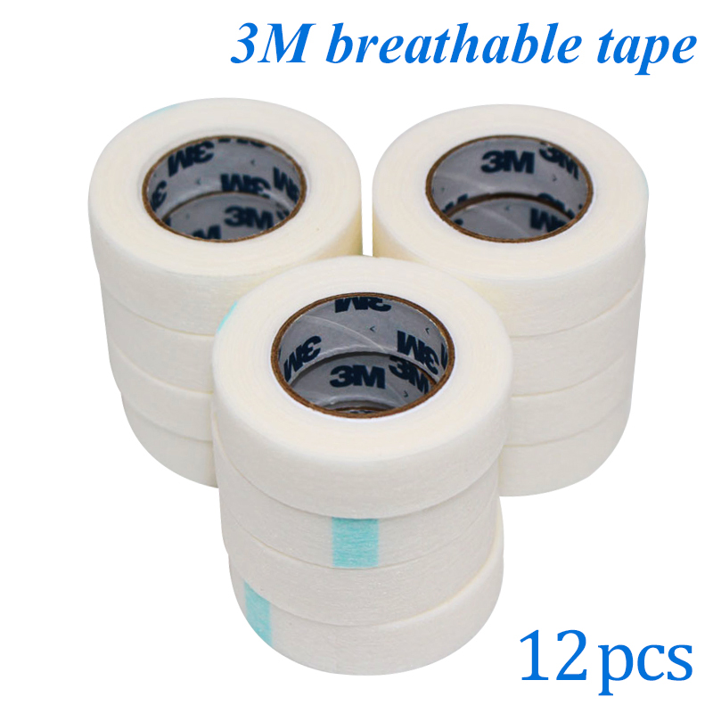 Eyelash Extension Usa - Tape T8030C Professional Patch Eyelashes Extension