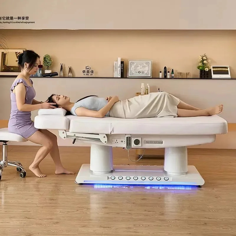 2025 Artist Hand Massage Table - Individual Lash Tray 评论和价格