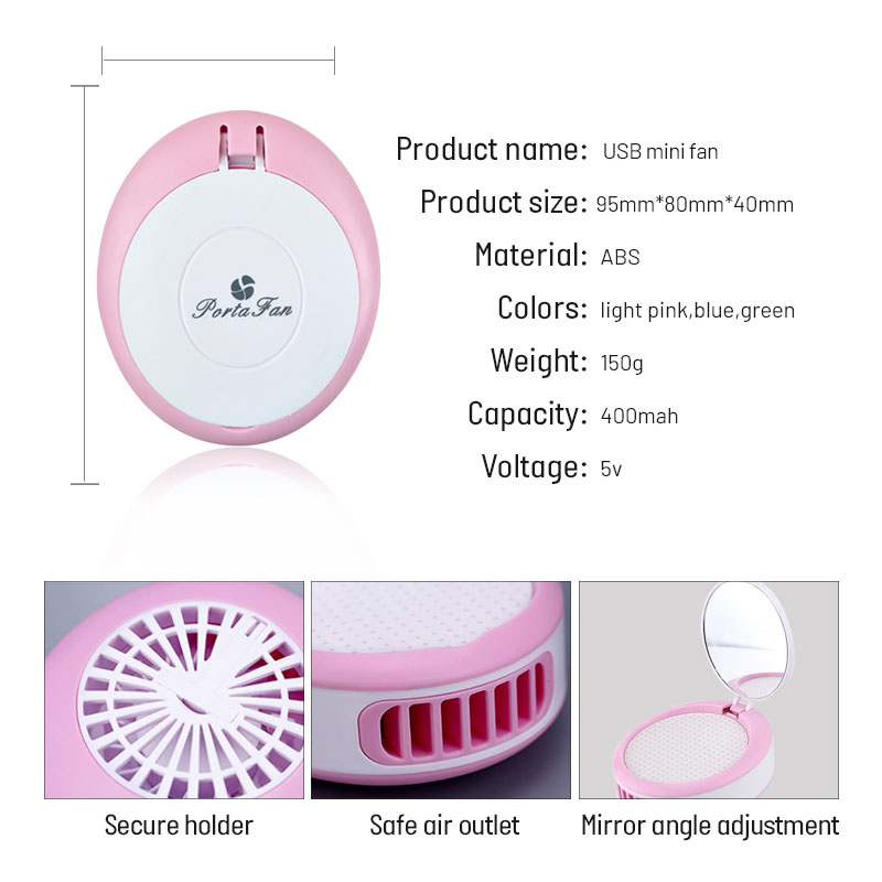 USB Mini Eyelashes Fan Graftin - Eyelash Extension Usa 评论和价格