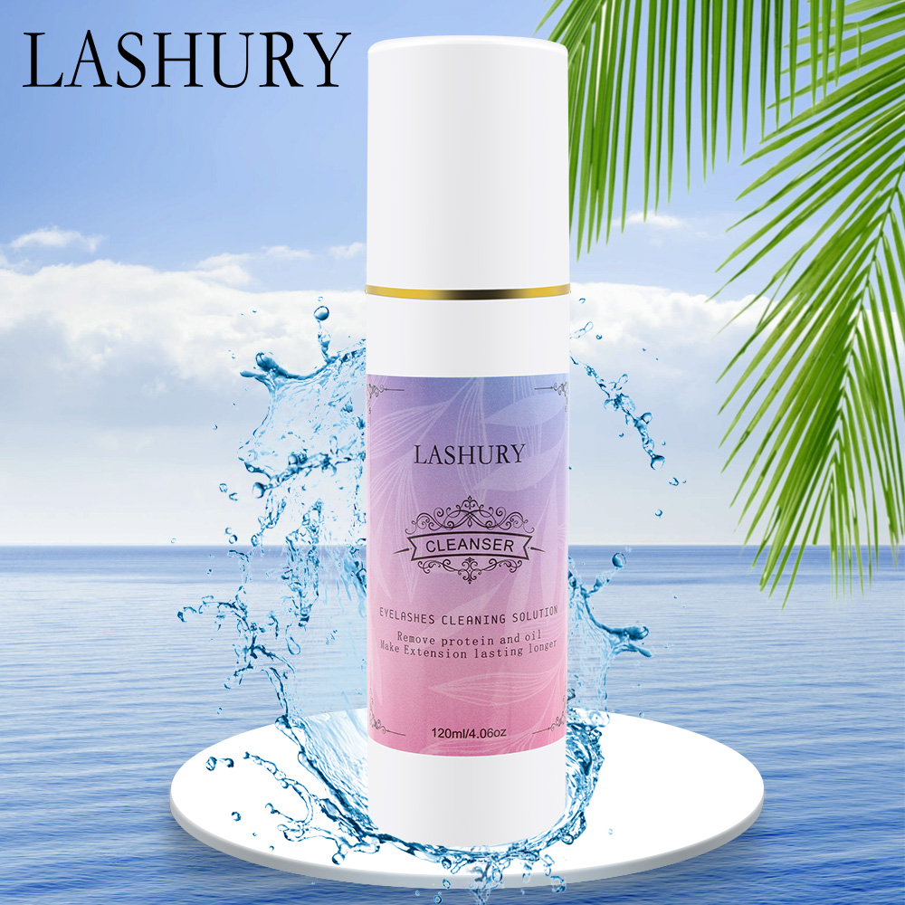 Eyelash Cleansing Mousse Set E - Eyelash Extension For No Eyelid 评论和价格