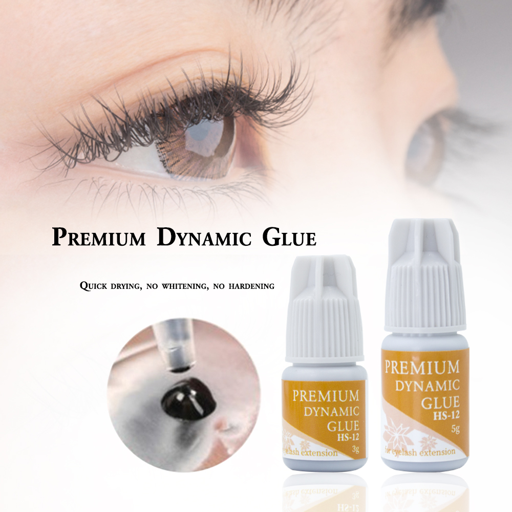 Original Premium Dynamic Glue  - Eyelash Extension Logo 评论和价格
