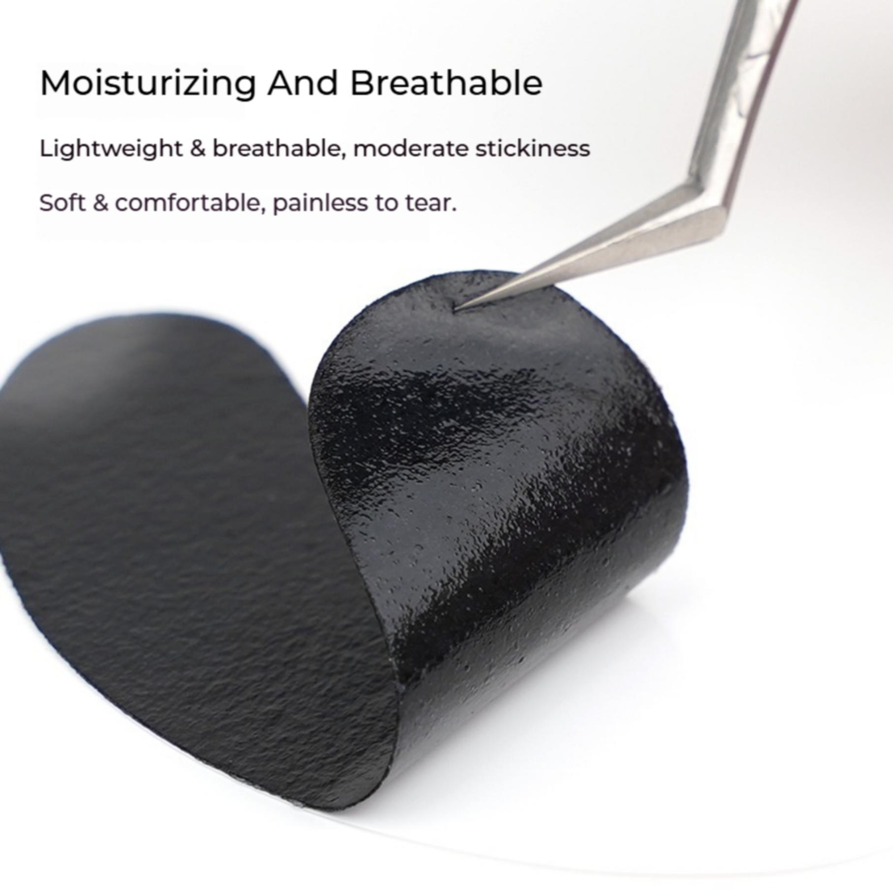 25/50Pairs Padding UV Black Pa - Eyelash Extension Uv 评论和价格