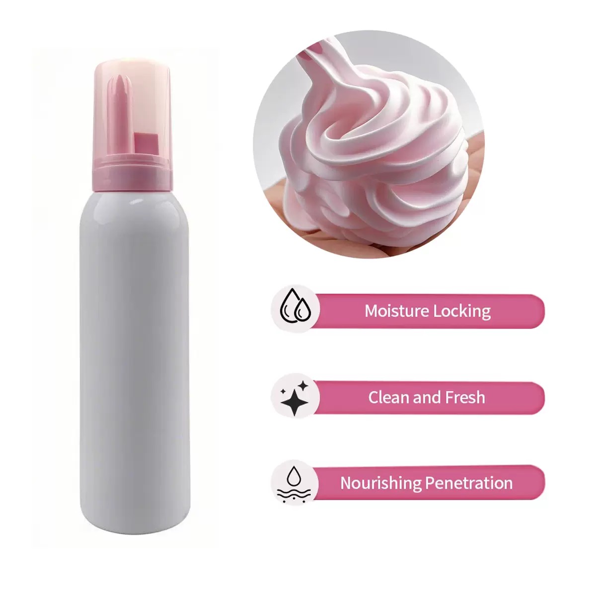 Customized  Whipped Lash Shamp - Eyelash Extension Logo 评论和价格