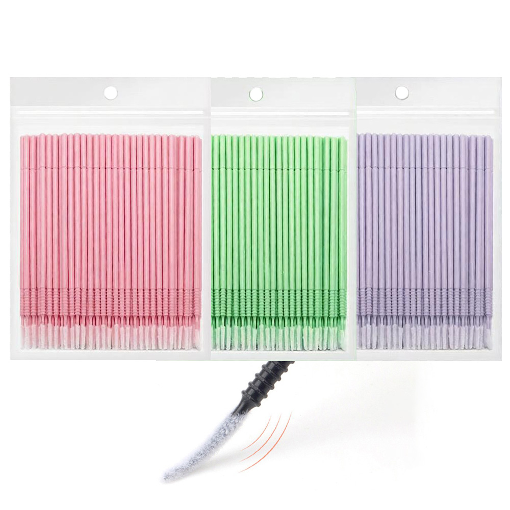 500pcs Eyelash Extension Clean - Eyelash Extension Usa 评论和价格