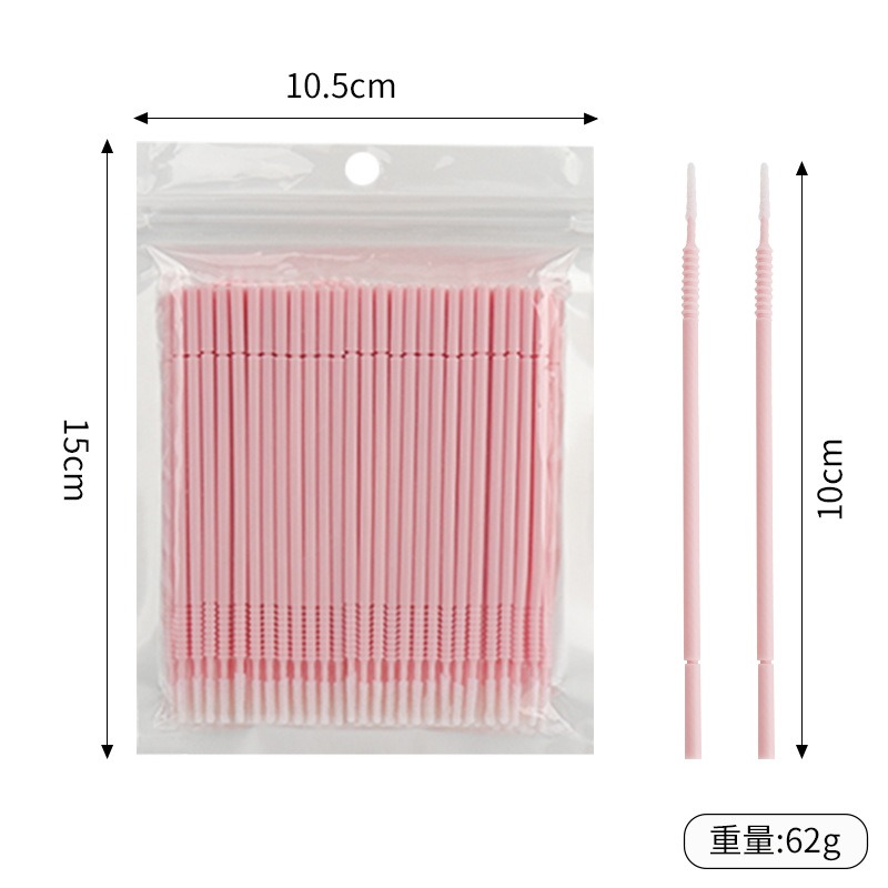500pcs Eyelash Extension Clean - Eyelash Extension Usa 评论和价格
