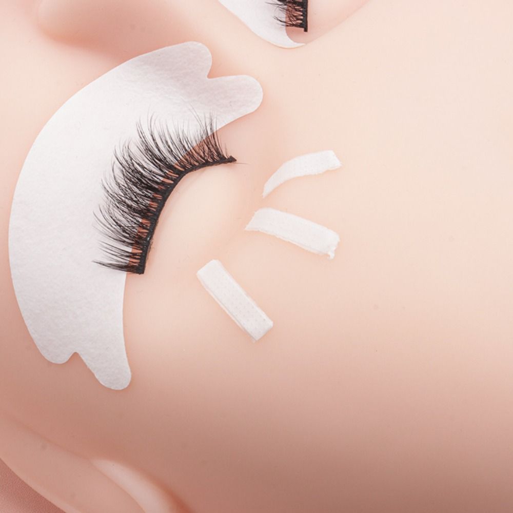 1/10Pcs Lash Extension Under P - Eyelash Extension For No Eyelid 评论和价格