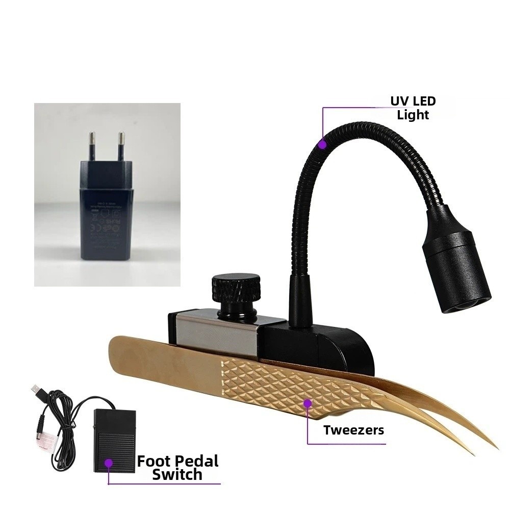 Portable UV Light for Lash Ext - Eyelash Extension Uv 评论和价格