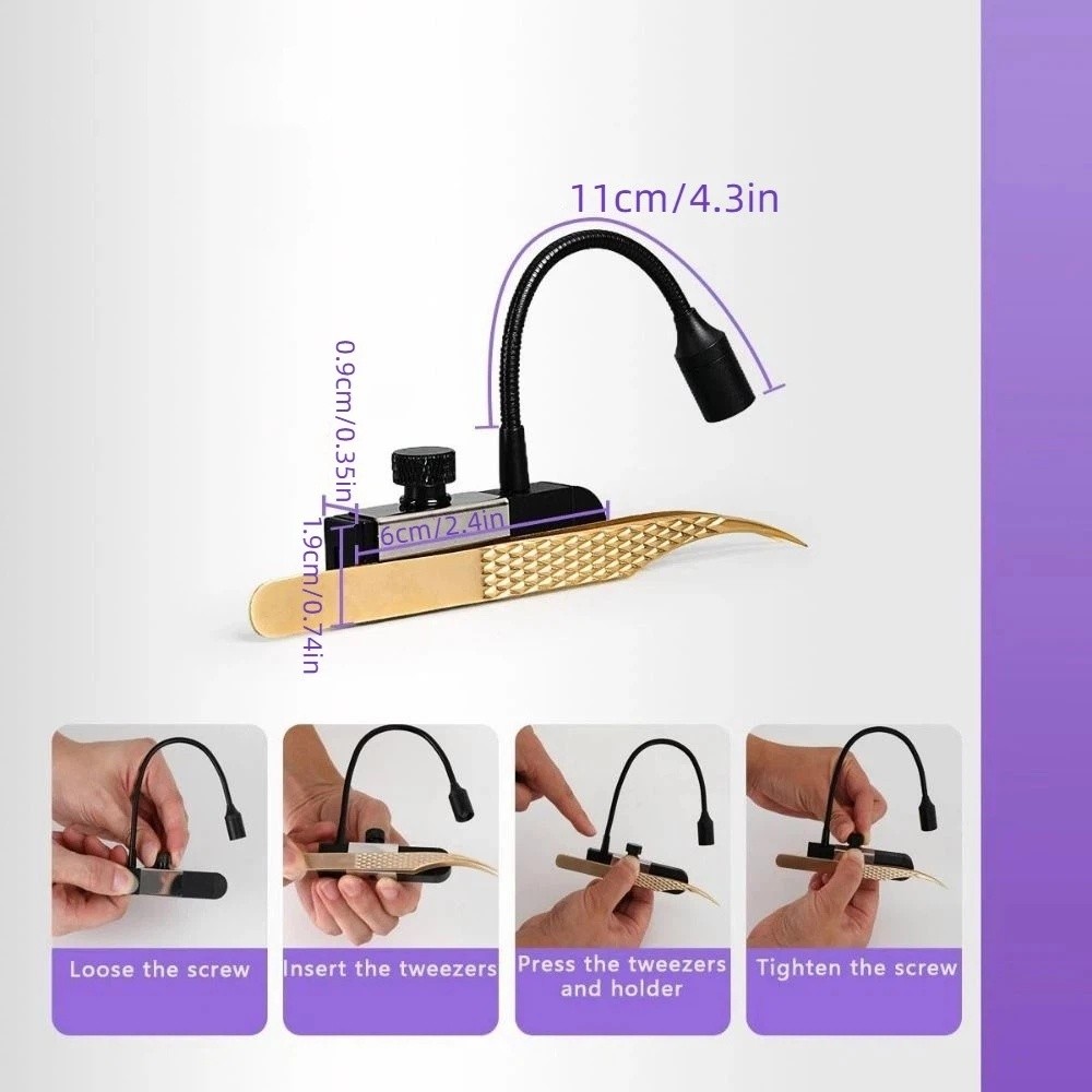 Portable UV Light for Lash Ext - Eyelash Extension Uv 评论和价格