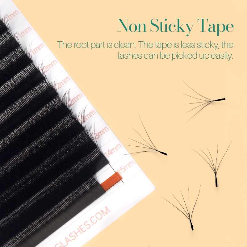 SONG LASHES Magnetic Tray 5D W - Eyelash Extension Logo 评论和价格