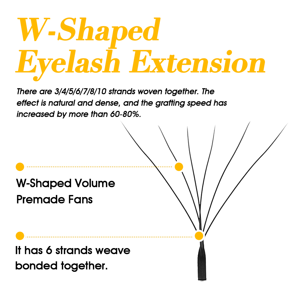 Private Label Masscaku W Style - Eyelash Extension Logo 评论和价格