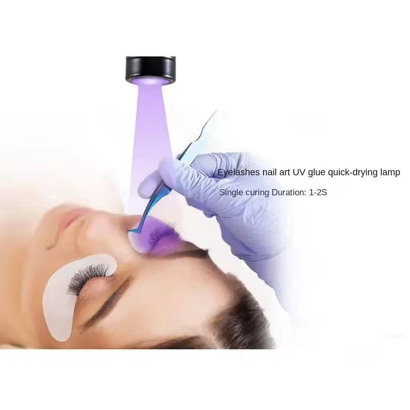 5W 10W Lash UV Curing Lamp hea - Eyelash Extension Uv 评论和价格