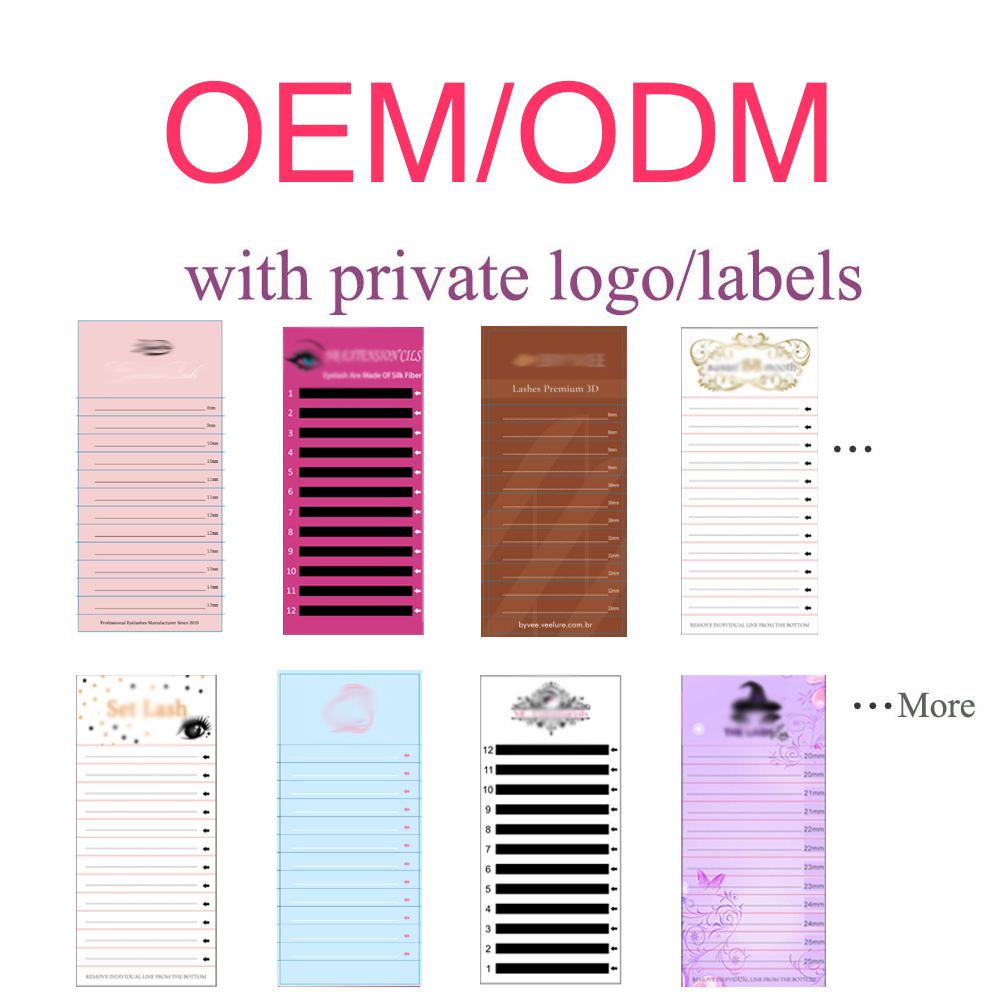 Private Logo YY Lashes Classic - Eyelash Extension Logo Design 评论和价格