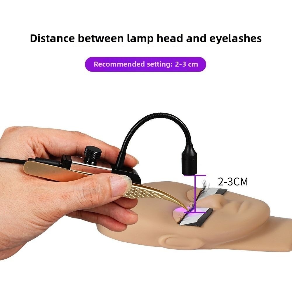 Portable UV Light for Lash Ext - Eyelash Extension Uv 评论和价格