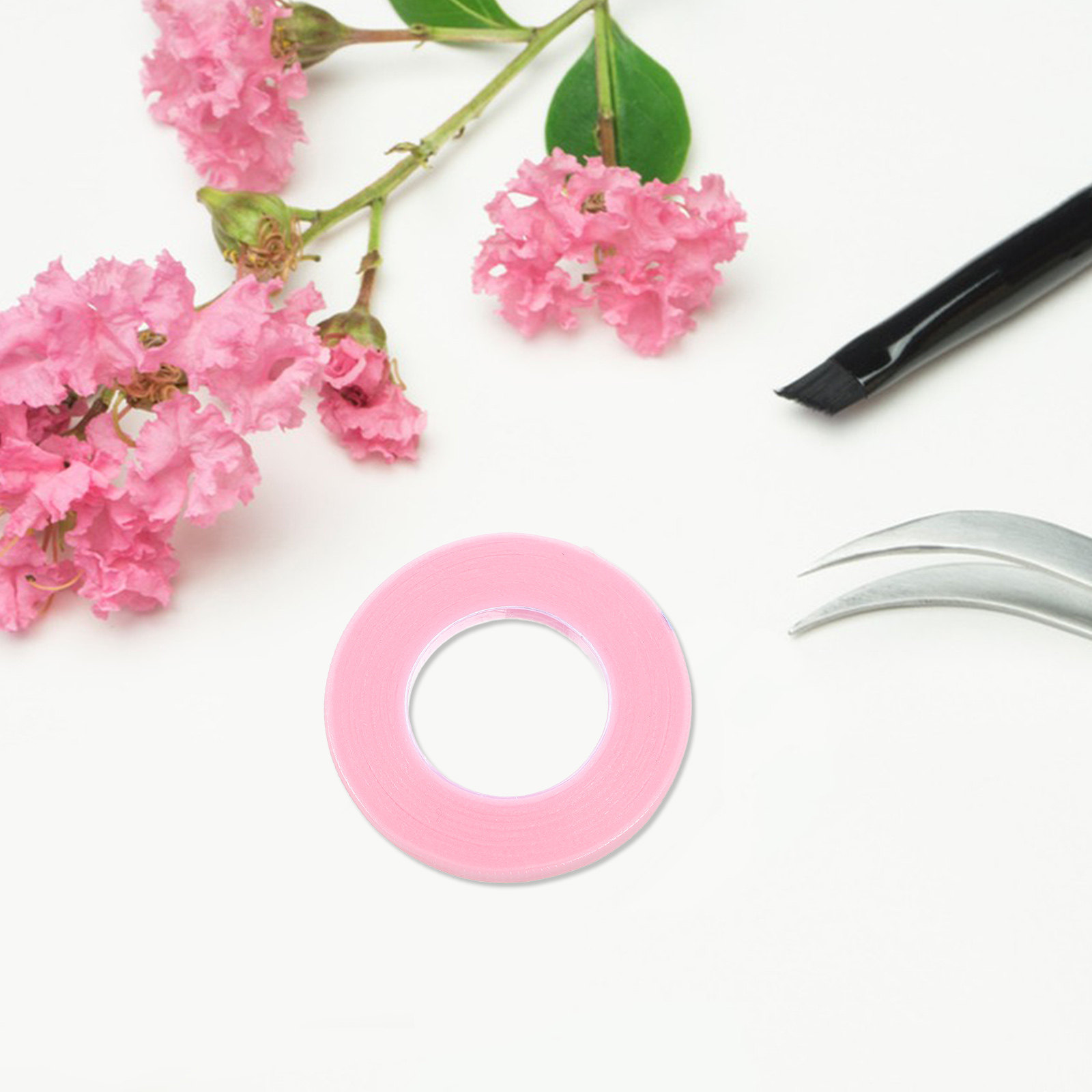 10 Rolls Lash Tape Eyelash Ext - Eyelash Extension For No Eyelid 评论和价格