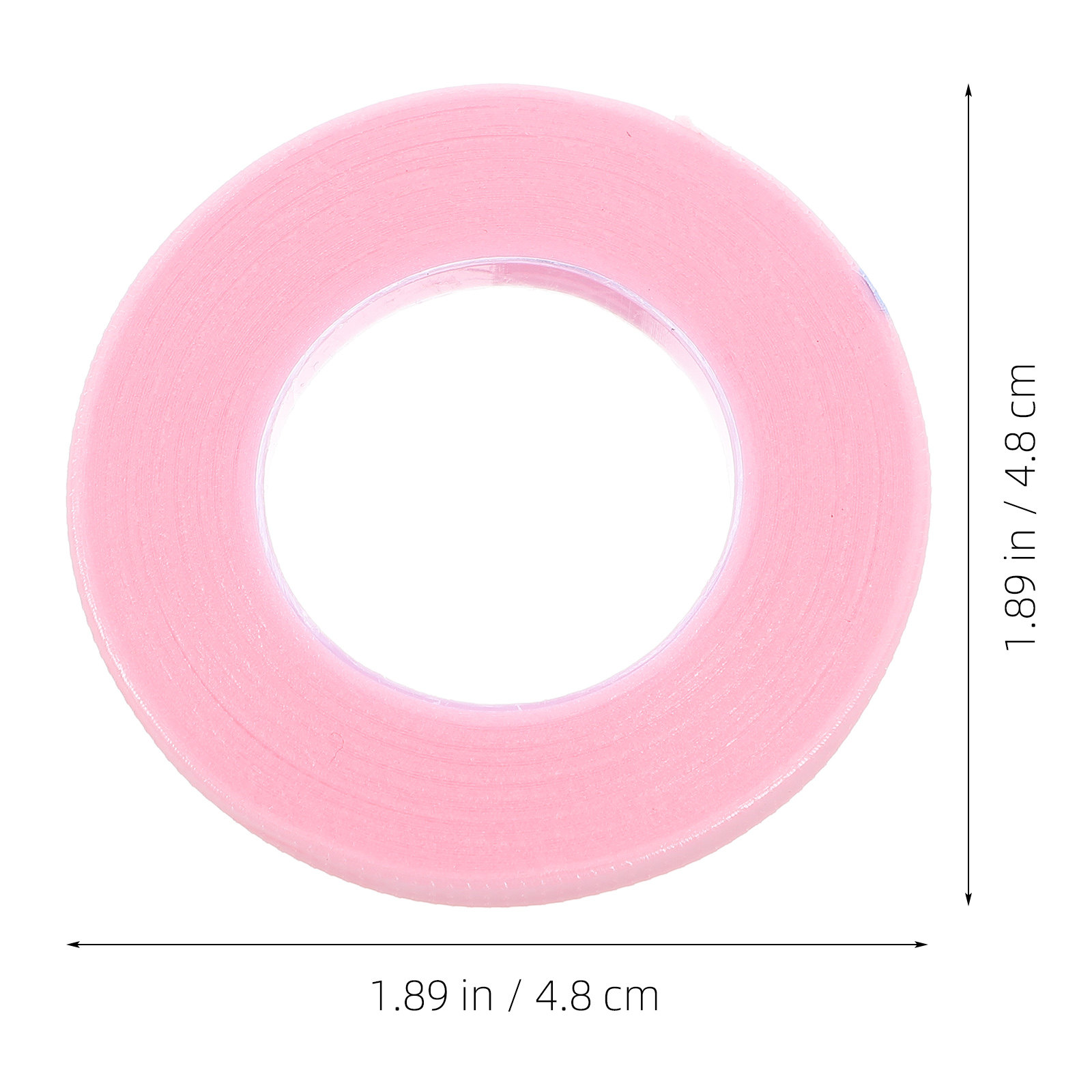 10 Rolls Lash Tape Eyelash Ext - Eyelash Extension For No Eyelid 评论和价格