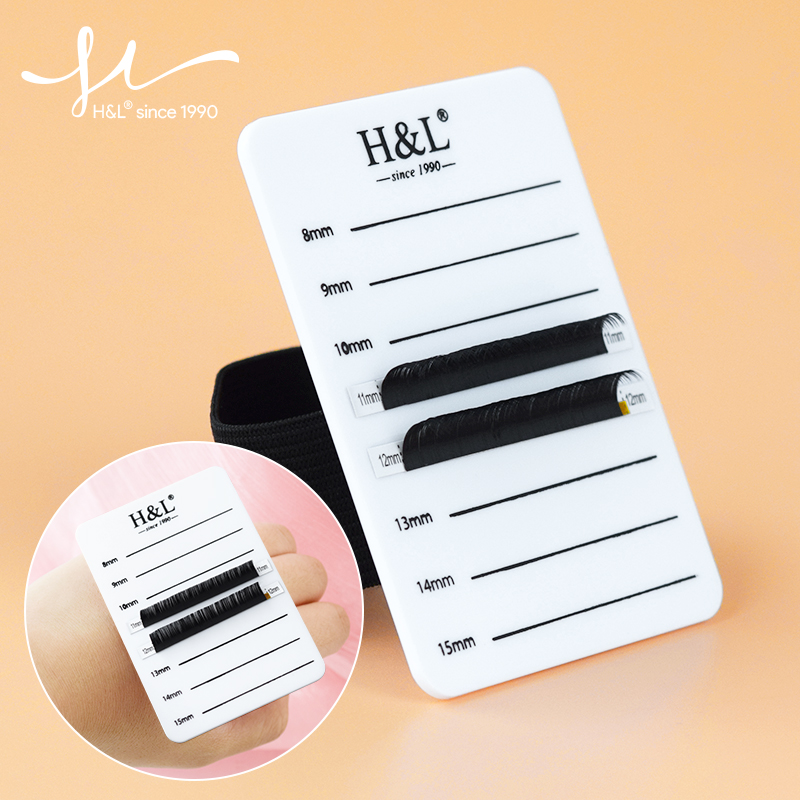 Fake Eyelash Tray Strip Stand  - Individual Lash Tray 评论和价格