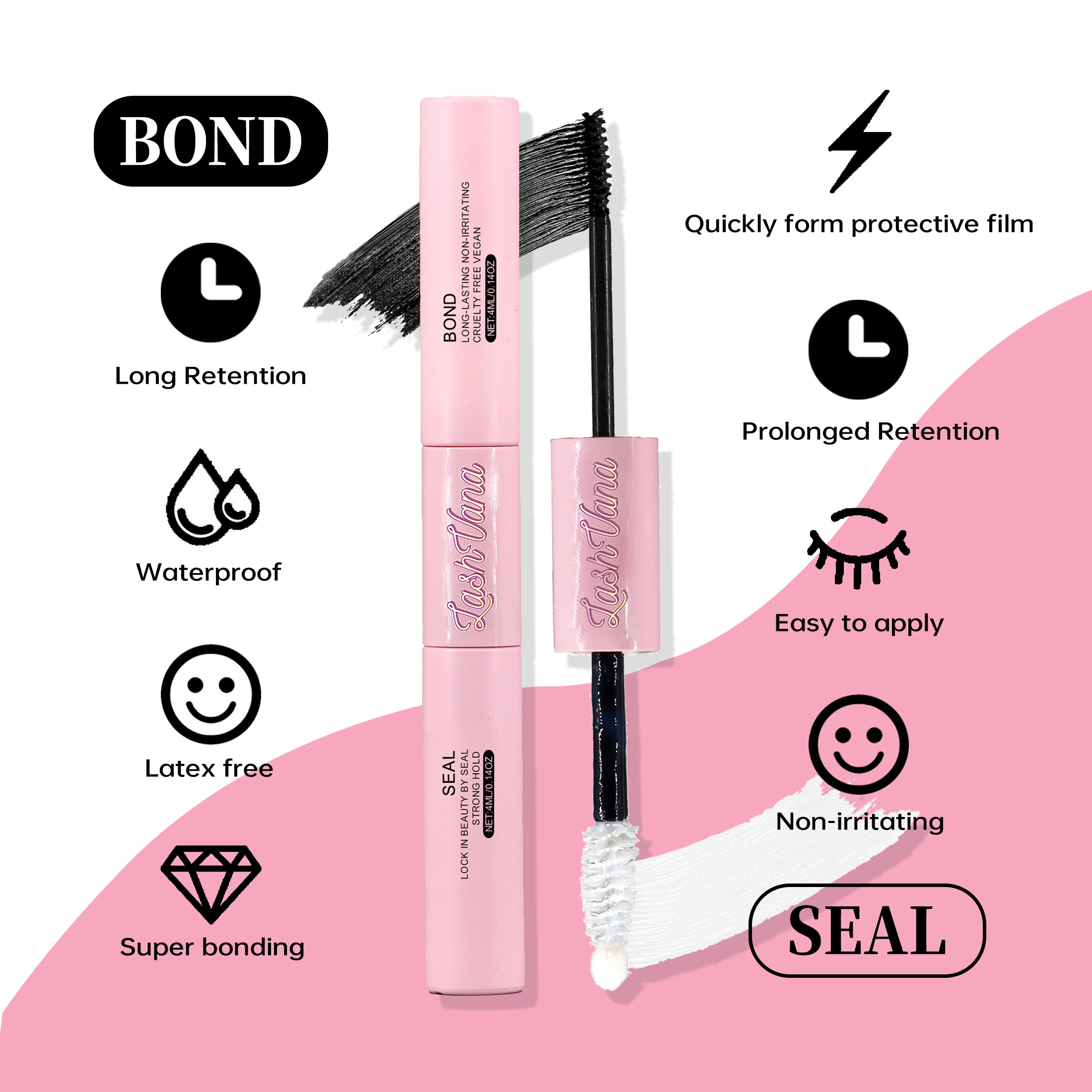 DIY Lashes Extension Kit Eyela - Eyelash Extension Usa 评论和价格