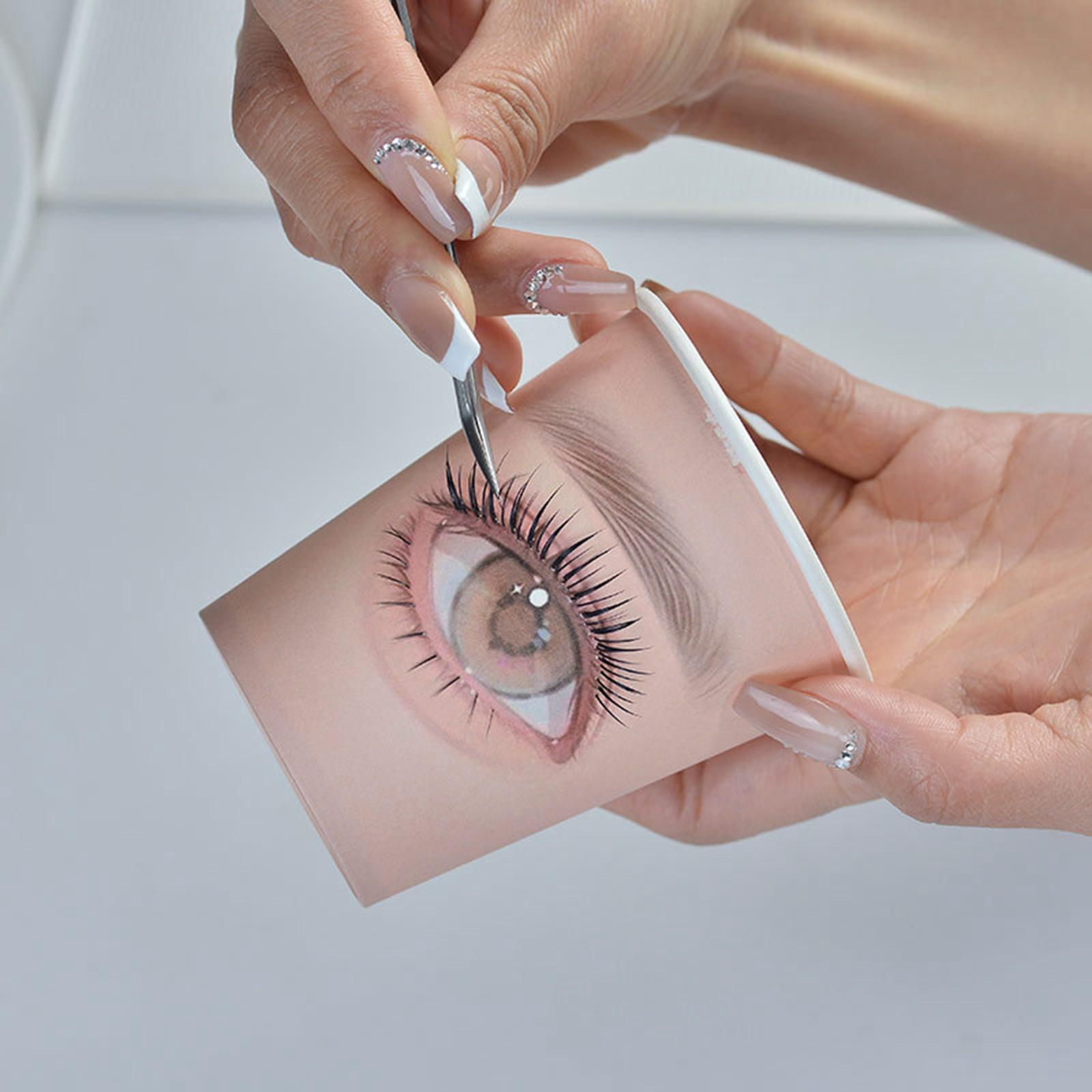 Professional Eyelash Supplies  - Eyelash Extension For No Eyelid 评论和价格