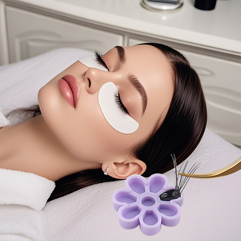 100pcs Eyelash Extension Glue  - Eyelash Extension Usa 评论和价格