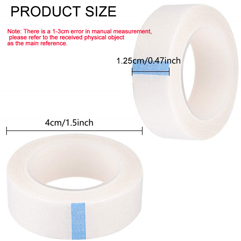 Eyelash Extension Tape Micropo - Eyelash Extension Usa 评论和价格
