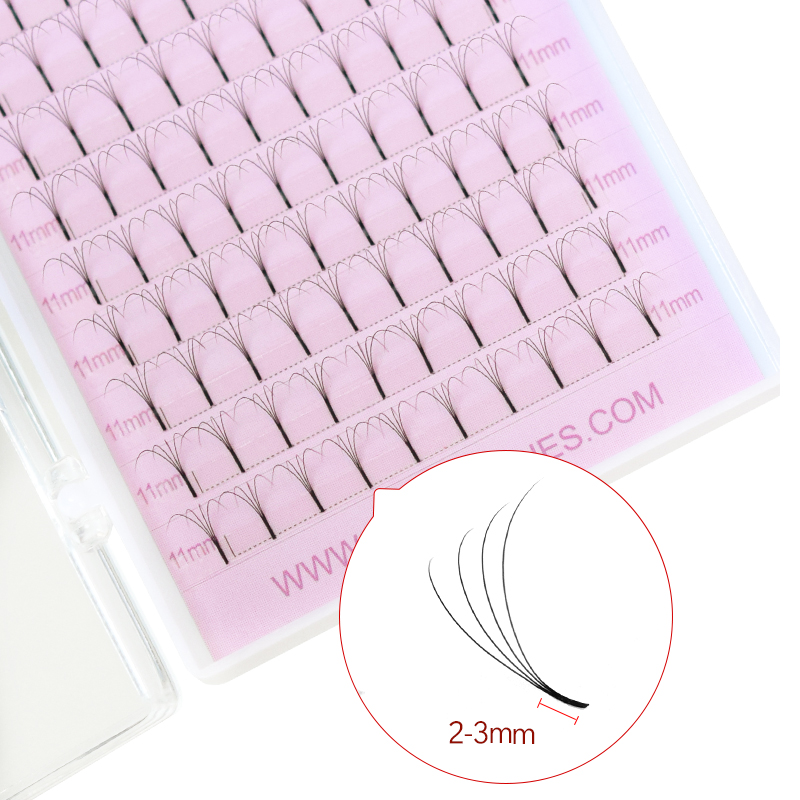 SONGLASHES Long Root 2D to 6D  - Eyelash Extension Logo 评论和价格