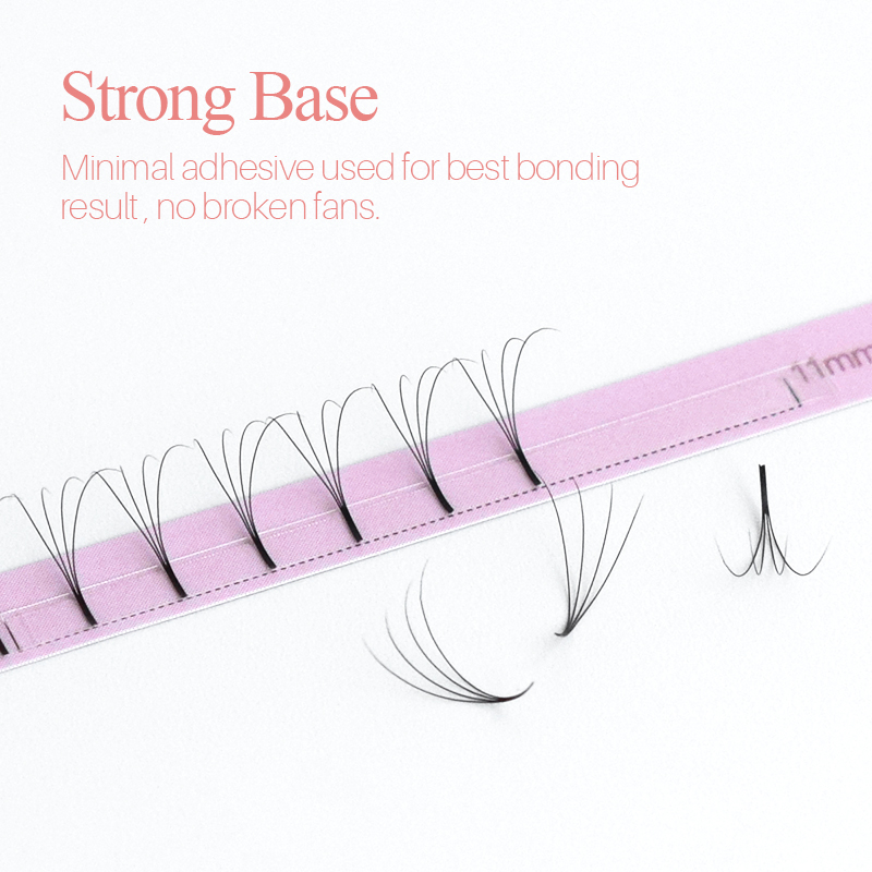 SONGLASHES Long Root 2D to 6D  - Eyelash Extension Logo 评论和价格