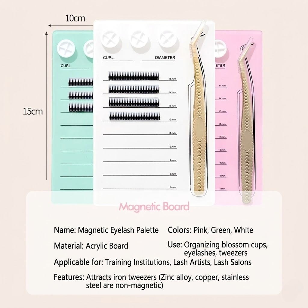Magnetic Eyelash Extension Pal - Eyelash Extension Usa 评论和价格