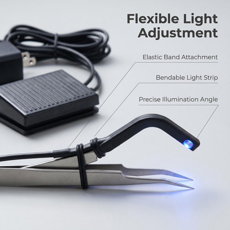 New Foot Operated Thin UV Ligh - Eyelash Extension Uv 评论和价格