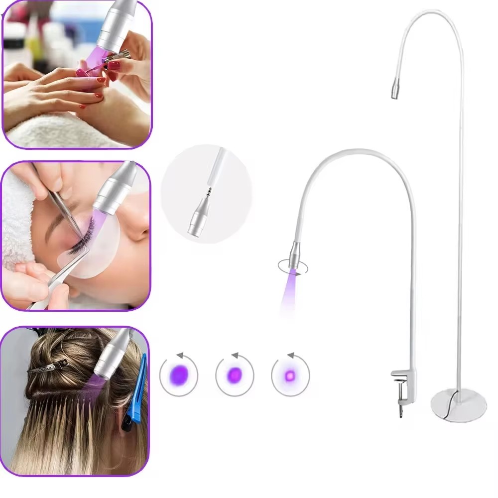UV Lash Light UV Eyelash Glue  - Eyelash Extension Uv 评论和价格