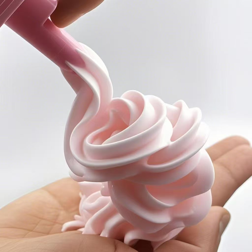 Custom Whipped Lash Cream Sham - Eyelash Extension Logo 评论和价格