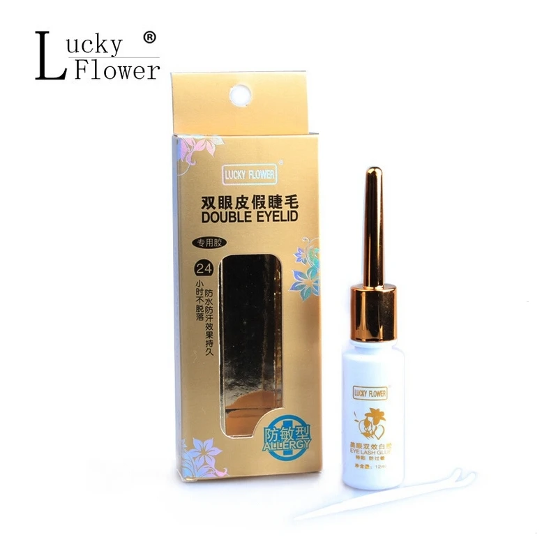 12ml Waterproof Double Eyelid  - Eyelash Extension For No Eyelid 评论和价格