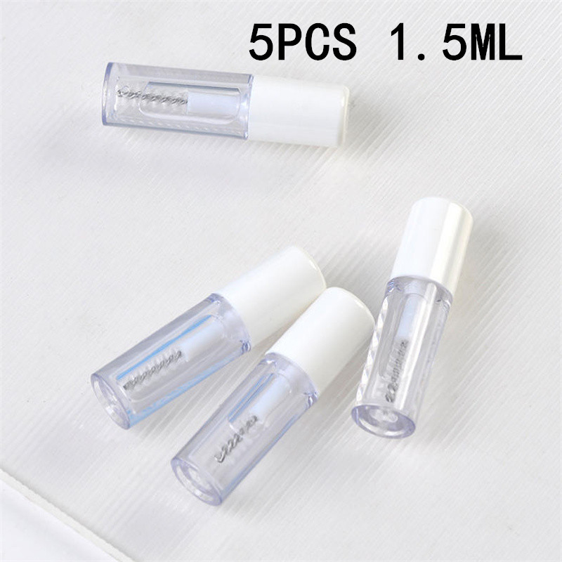 1/2PCS 1.5ML Waterproof Stylin - Eyelash Extension Usa 评论和价格
