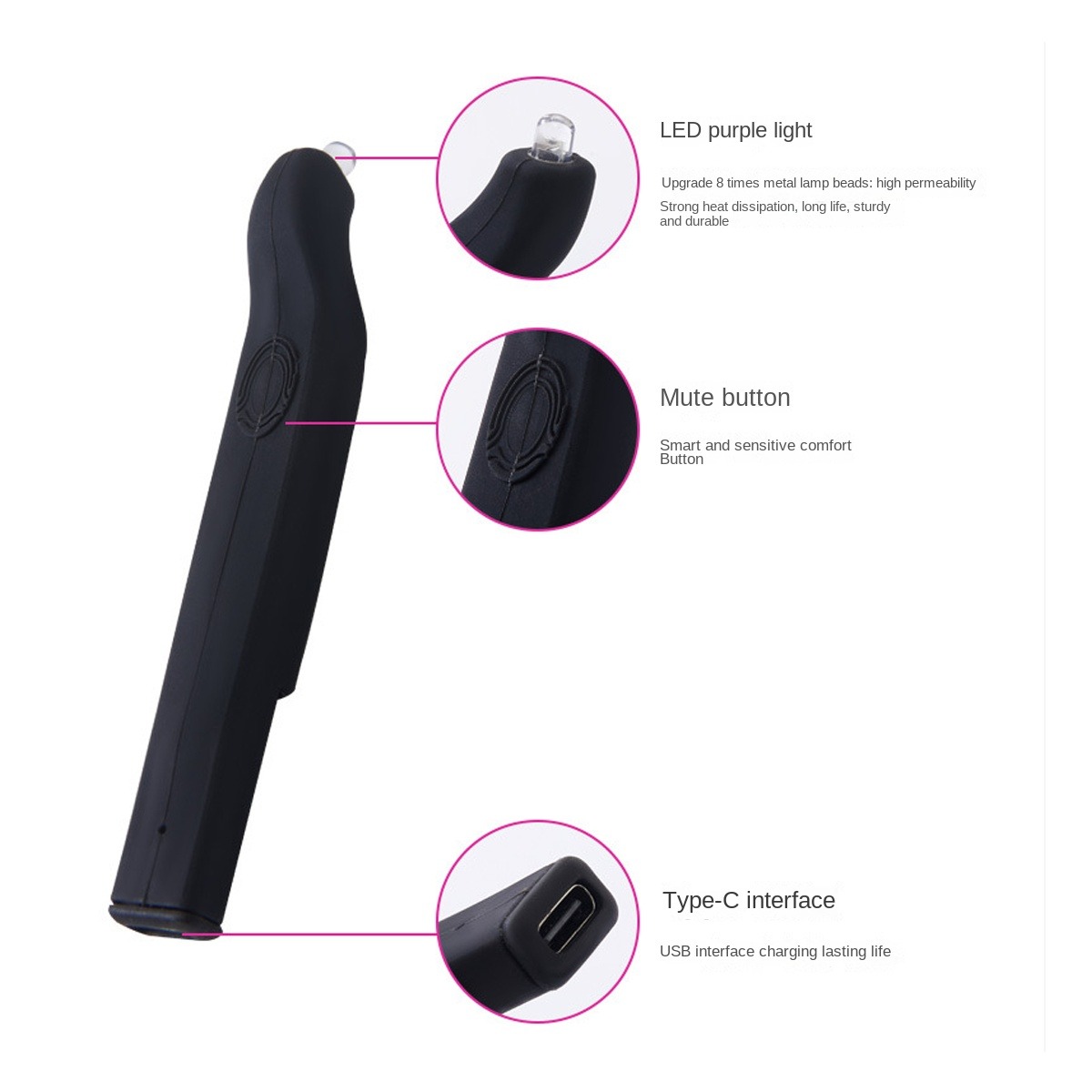 Ultraviolet UV Tweezers Eyelas - Eyelash Extension Uv 评论和价格