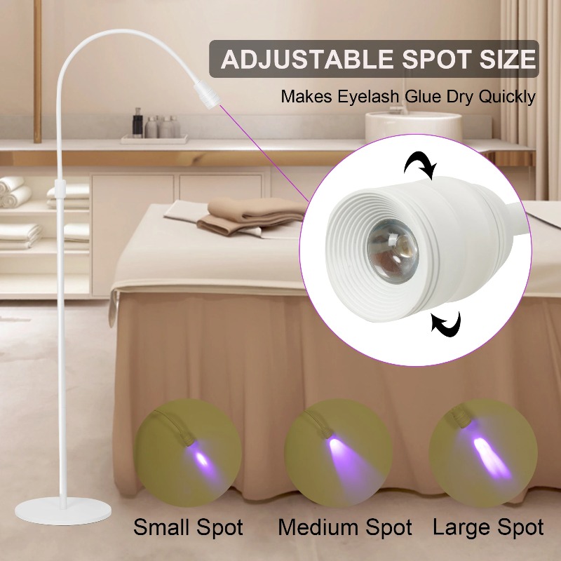 UV Eyelash Lamp Grafting Exten - Eyelash Extension Uv 评论和价格