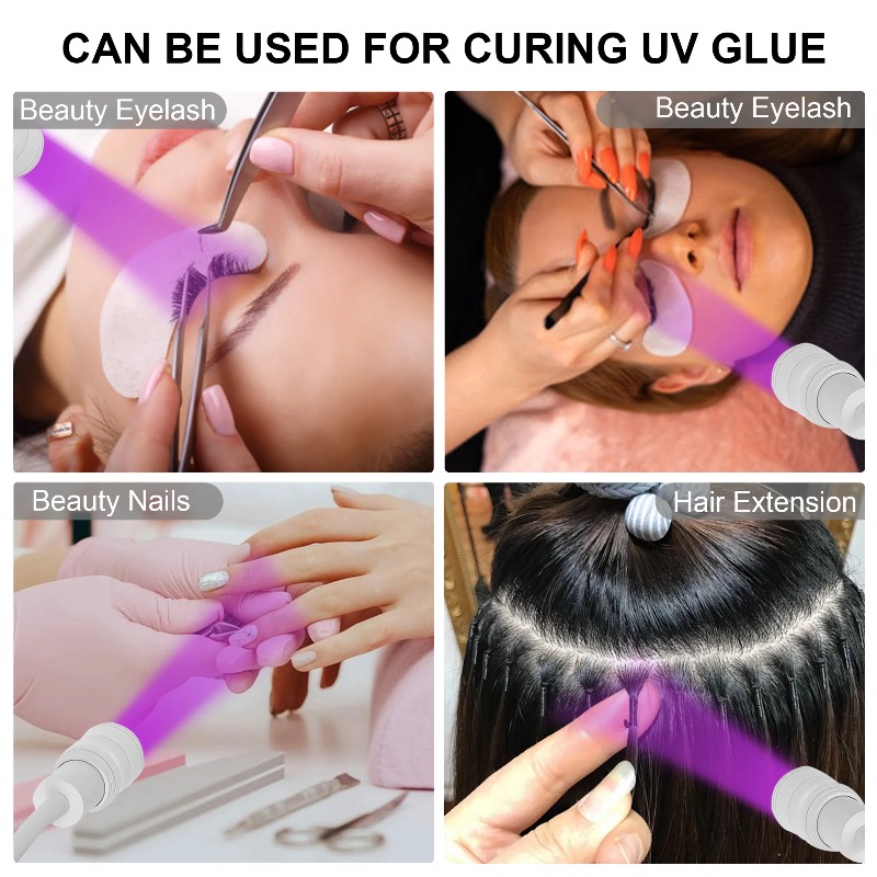 UV Eyelash Lamp Grafting Exten - Eyelash Extension Uv 评论和价格