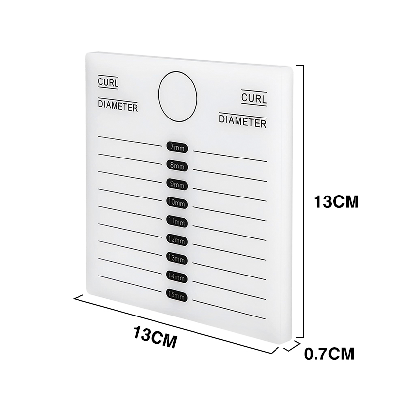 MASSA NEW Grafting Eyelash Tab - Individual Lash Tray 评论和价格