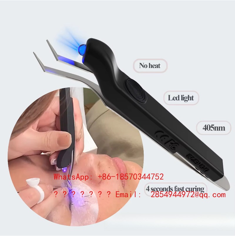 Wireless Handheld UV Lash Lamp - Eyelash Extension Uv 评论和价格