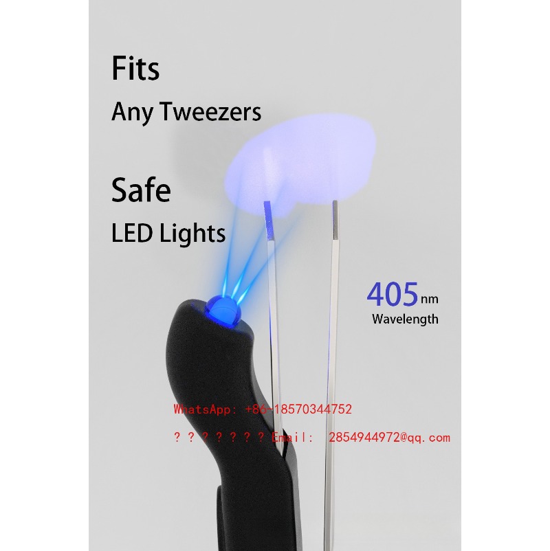 Wireless Handheld UV Lash Lamp - Eyelash Extension Uv 评论和价格