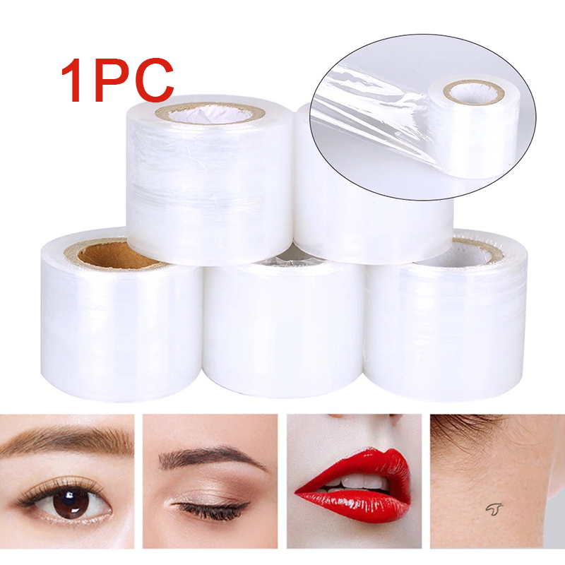 200m/Roll Clear Makeup Film Li - Eyelash Extension Usa 评论和价格