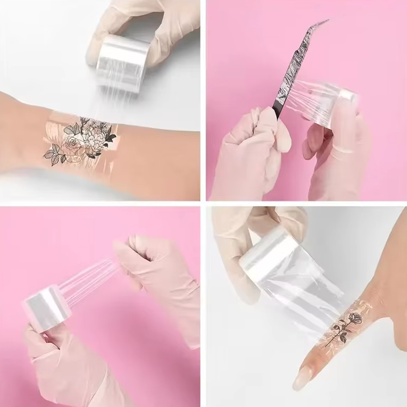 200m/Roll Clear Makeup Film Li - Eyelash Extension Usa 评论和价格