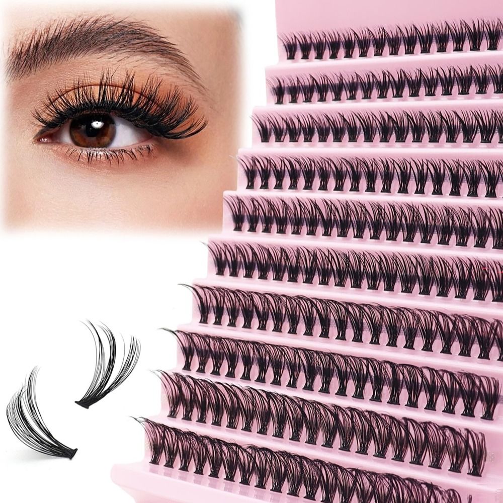 40D 8/10/12/14/16mm Individual - Individual Lash Tray 评论和价格