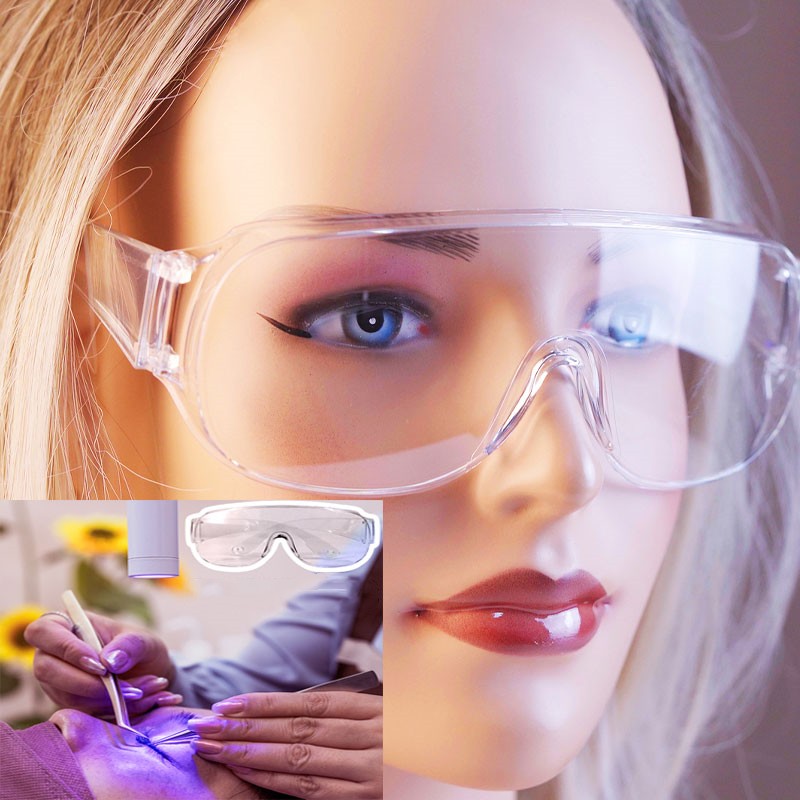 UV Protective Glasses For Fals - Eyelash Extension Uv 评论和价格