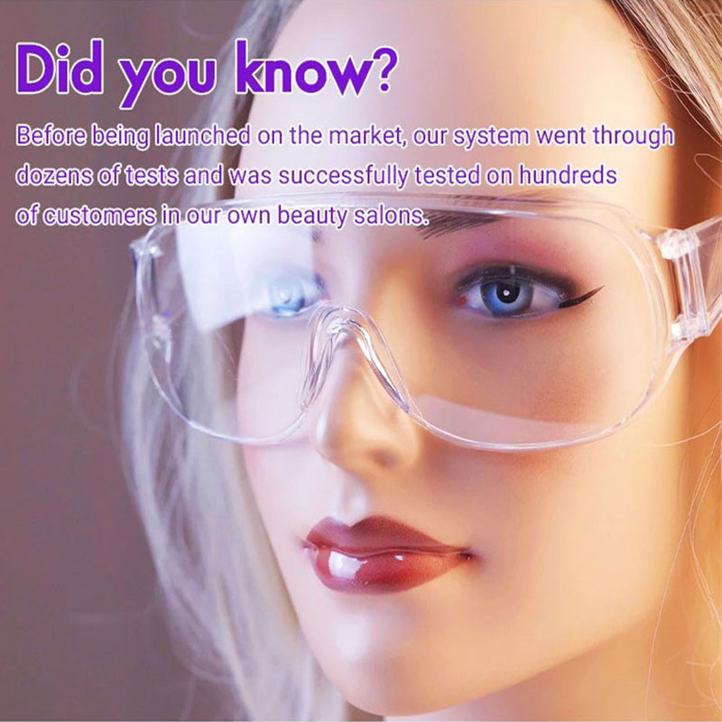 UV Protective Glasses For Fals - Eyelash Extension Uv 评论和价格
