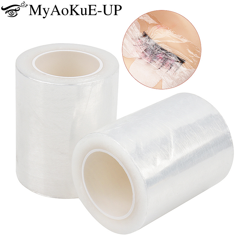 200m/Roll Clear Makeup Film Li - Eyelash Extension Usa 评论和价格