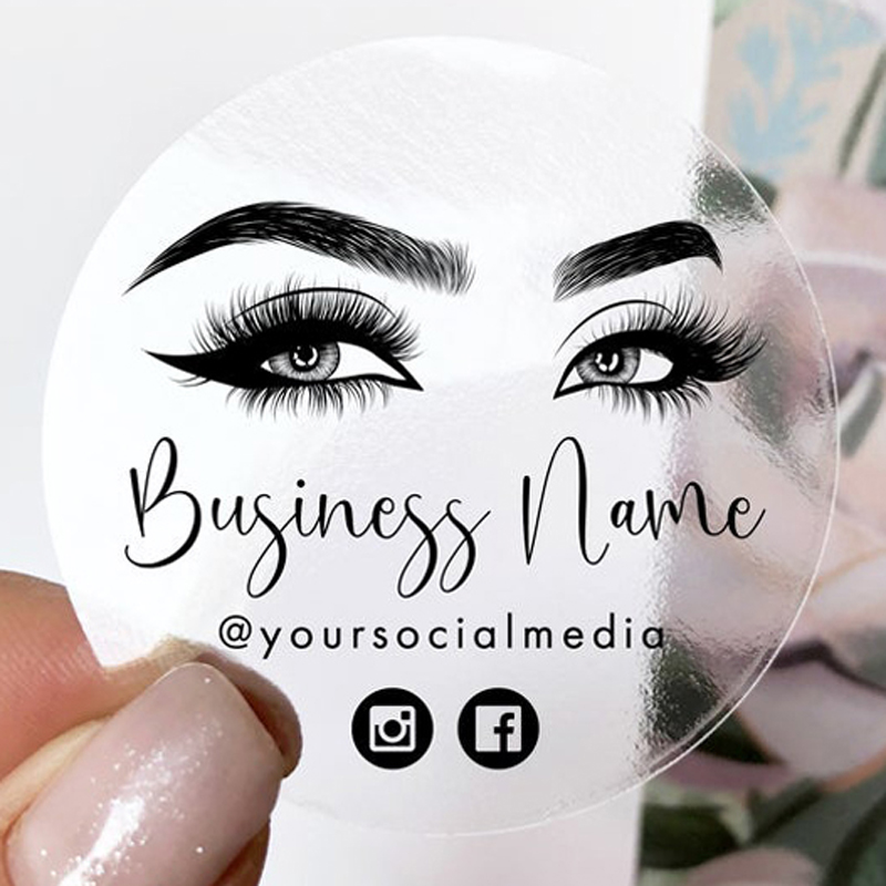 Eyelash extension label design - Eyelash Extension Logo Design 评论和价格