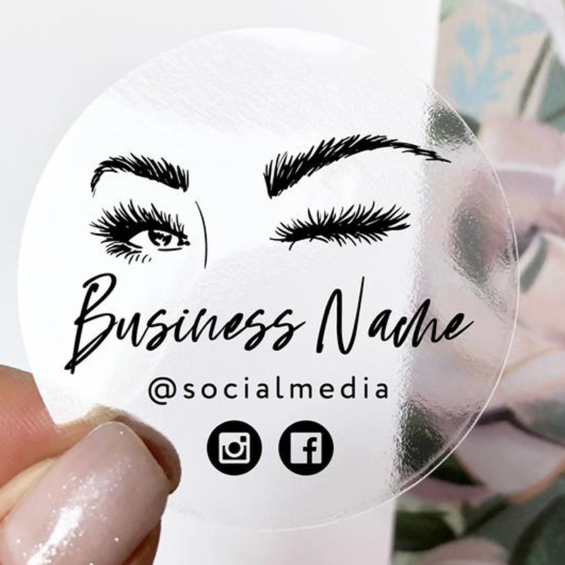 Eyelash extension label design - Eyelash Extension Logo Design 评论和价格