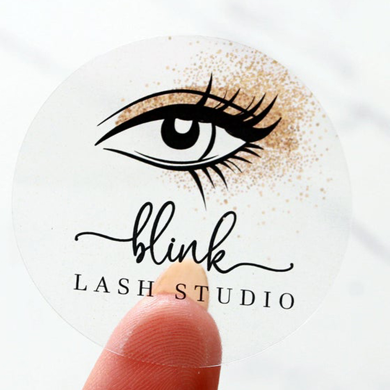 Eyelash extension label design - Eyelash Extension Logo Design 评论和价格